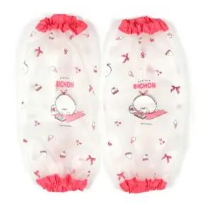 모닝글로리 토시 비숑 방수팔토시 (핑크)