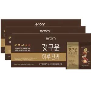 이롬 갓 구운 하루 견과 20g x 3 (90포)