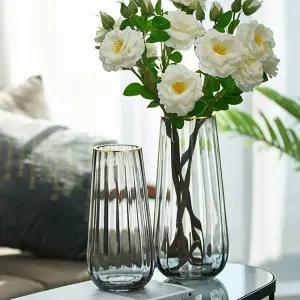 북유럽풍 물결 인테리어 화병 꽃병/미니/자석/대형/화분/세트/묘지/화병/도자기/벽걸이