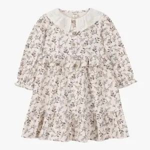 [대구백화점] [치크]레이스 카라 소녀 원피스(CKOW25W1G)