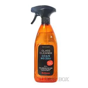 불스원 이지&퀵 유리 크리너 600ml