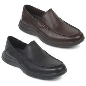 락포트 남성화 로퍼 구두 컴포트화 윈스턴 목토 소  2종 택1