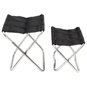 두랄루민 휴대용 접이식 등산 낚시 캠핑 의자