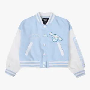 [롯데백화점]더데이걸즈 시나모롤 야구점퍼TGJA25W1C