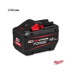 밀워키 M18 FB12 충전 배터리 18V 12Ah 레드리튬배터리 M18FB12