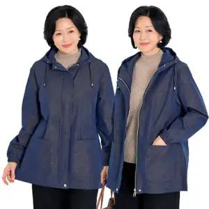 [엄마옷 로즈맘] 한총스트링후드점퍼