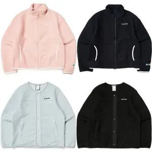 [아이더](대구신세계)HUG 허그 가을 남여 울 데일리 플리스 자켓 DMU24157