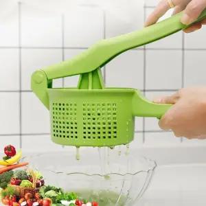 오이지짤순이 야채 음식 두부 나물 채소 식품 매직 요술 탈수기 짜는기계 물기제거