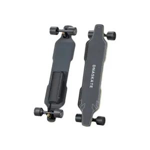 전동 스케이트보드 롱보드 고출력 오프로드 리모컨