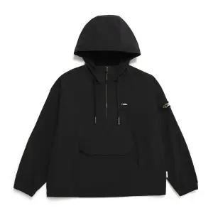 [내셔널지오그래픽] N233WFT060 여성 아르켈론 우븐 트레이닝 아노락 CARBON BLACK