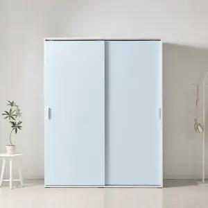 E0 엘리먼 1600 슬라이드 도어 옷장 DF926830