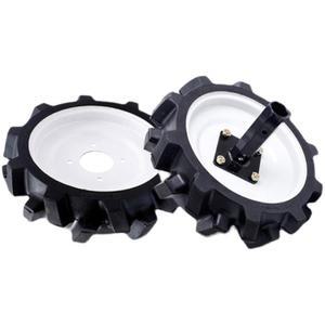 관리기 바퀴 트랙터 어 쟁 트렉터 소형관리기바퀴 디젤 이양기 휴립기 후륜 통바퀴