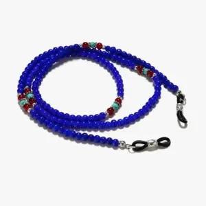 안경줄 마스크 목걸이 소품 원석 비즈 (WFK80MT)