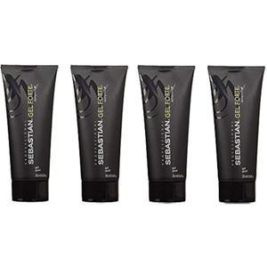 웰라 세바스찬 젤 포르테 7.8온스 200ml 4개 세트