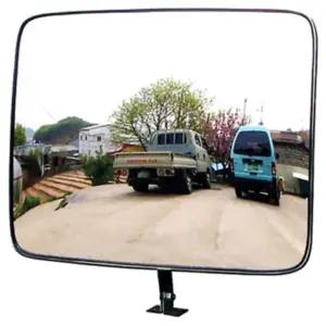 사각지대 볼록거울 실내외반사경 안전사고예방 독서실 사우나 점포 380x500 업소 주차장