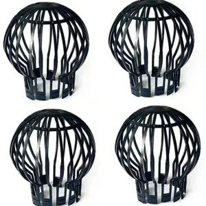 배수로 필터 빗물받이 덮개 낙엽 지붕 배수구 옥상 방지 하수구 우수관 거름망 이물질 배수관 건물 외벽