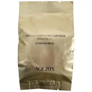 에이지투웨니스 앰플 에센스 팩트 럭스 골드 리필 택1종