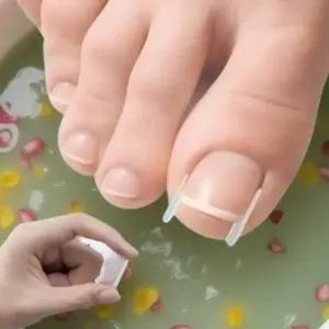 내성 발톱 셀프 치료 파고드는 테이프 밴드 영양제 내향성 케어 관리 교정기 30개