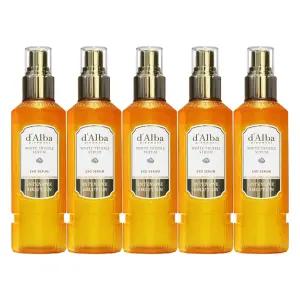 달바 시즌6 화이트 트러플 인텐시브 엑소 세럼160ml 5개