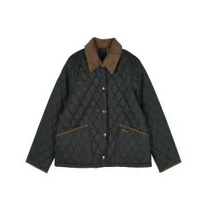 [바버](김해점) FW25 여성 리데스데일 퀄팅 자켓 LQU1851 OL71