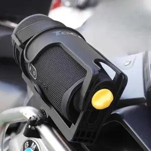 포르르 자전거스피커거치대 스트랩 블루투스 자전거