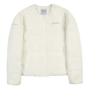 디스커버리 픽토르U 구스다운 여성 경량패딩 DWDJ8P056-CRS