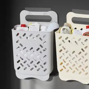 접이식바구니 중 빨래보관함 햄퍼 세탁물수거함 이동식 빨래통가방