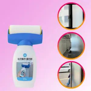 유리블러 올인원 유리코팅제 1개 300g  간편시공 사생활보호 불투명페인트