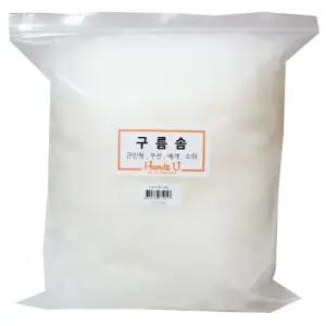 핸즈유 인형솜 구름솜