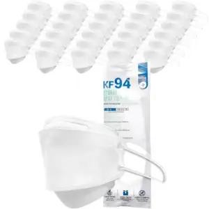 한스웰 한마음 일회용 황사 마스크 대형 KF94