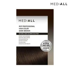 메디올 컨디셔닝 저자극 새치염색약(색상선택) /크림염색약 셀프염색