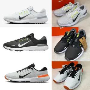 국내매장판 나이키 프리 골프 NN 와이드 남성골프화 스크린골프화 라운딩 FQ7875-001/FQ7875-101/FQ7875-103