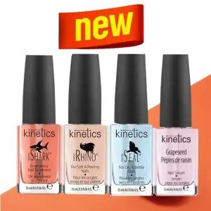 키네틱스나노샤크 손톱영양제 씰 라히노 그레이프쎄럼 OPI 네일엔비 강화제