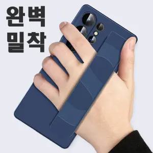 삼성전자 갤럭시 S25 S24 울트라 플러스 겔럭시/최고급 실리콘 밴드 핑거 스트랩/카메라 렌즈 보호/완벽 밀착 풀커버/슬림/하이브리드 이중구조/범퍼/정품/인기/케이스