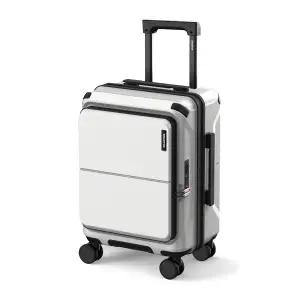[롯데백화점]브라이튼 브라이튼 로든 20인치 여행용캐리어 전면오픈 소형경량 기내용