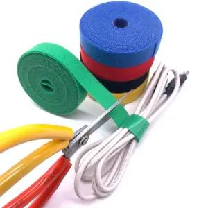 선정리 케이블 전선정리 찍찍이 케이블 타이/정리/테이블/홀더/컴퓨터선/케이불/고정용