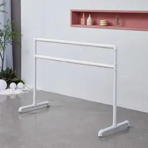 연습 폴바 발레봉 필라테스 딥스바 기구 스트레칭