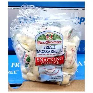벨지오이오소 후레쉬 모짜렐라 스낵킹 치즈 680g