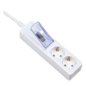 써보니 2구 대용량 멀티탭 HMT 3M M-83239/개별/고용량/전기/멀티/코드/절전/연장선/고효율/스위치/콘세트