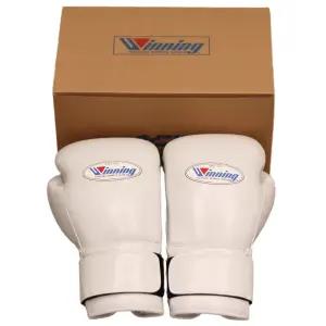 복싱 위닝 글러브 레이스업 10-16온스 끈 권투 타입 스타일 스파링용 장갑