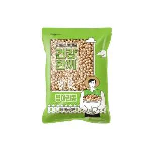 건강한끼 병아리콩 5kg 2025년산 햇곡 대용량