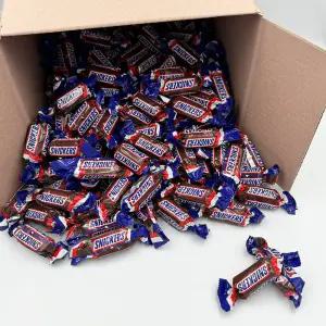 스니커즈 미니어처 60개 개별포장 대용량 초코바