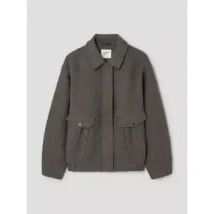 8seconds 소프트터치 블루종  카키