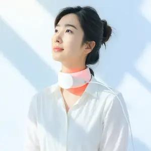 피치온넥 경추 근적외선 관리기 찜질기