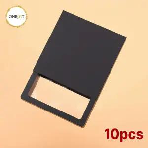 [온루트] 주얼리 밀착 케이스 10Set 반지 목걸이 귀걸이 팔찌 발찌 보석 악세사리 피규어 보관함 투명 필름 PE 안전 보관 스크레치 변색 산화 방지 휴대용 여행 선물 포장 진열