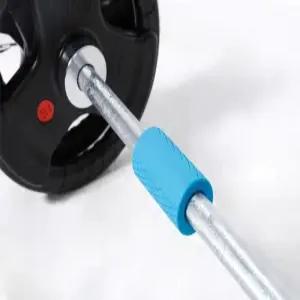 실리콘 미끄럼방지 철봉 쿠션 각 손잡이 수평바