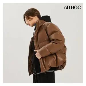 남여공용 인조 가죽 숏푸퍼HZADO80 852277