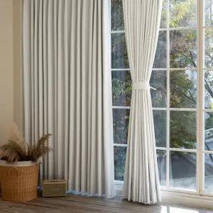 아라크네 아일렛형 디에르 100% 암막커튼 방한방풍 형상기억 거실 150x200