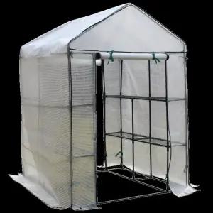 조립실 비닐하우스 소형 조립식 베란다 창고