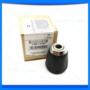 Bosch 리튬 전기 드릴 자동 잠금 척 GSR10.8-2-LI/12-2-LI/18-2-LI 충전식 드릴 척